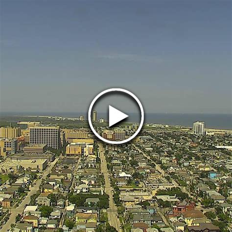 galveston webcams live|Strand Cam